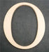 Wooden Alphabet Letter - A to Z